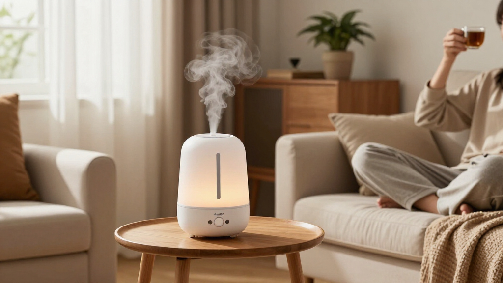 best humidifiers for dry air