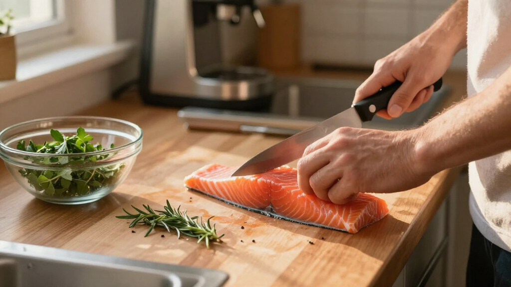 best salmon fillets
