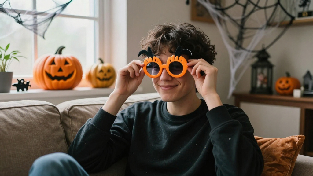best Halloween costume glasses