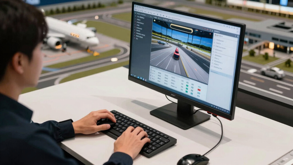 best airport simulator games