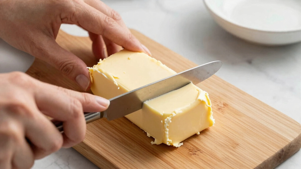 unsalted butter