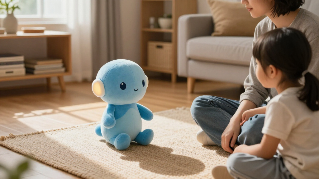 best AI companion toys