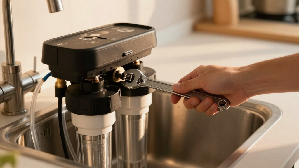 tankless reverse osmosis systems under sink