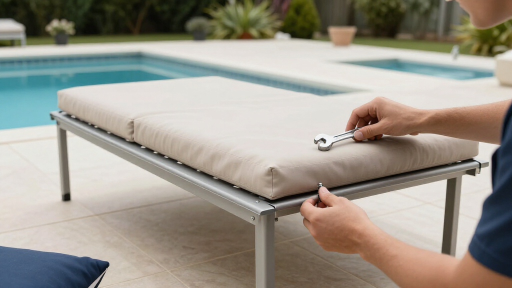 poolside patio furniture sets