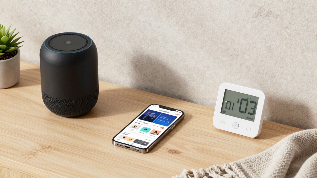 smart home tech gadgets