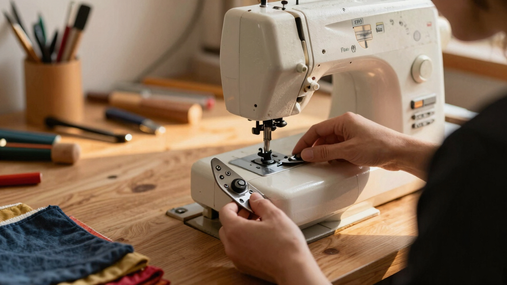 14 Best Universal Walking Feet for Quilting: Enhance Your Stitching Precision