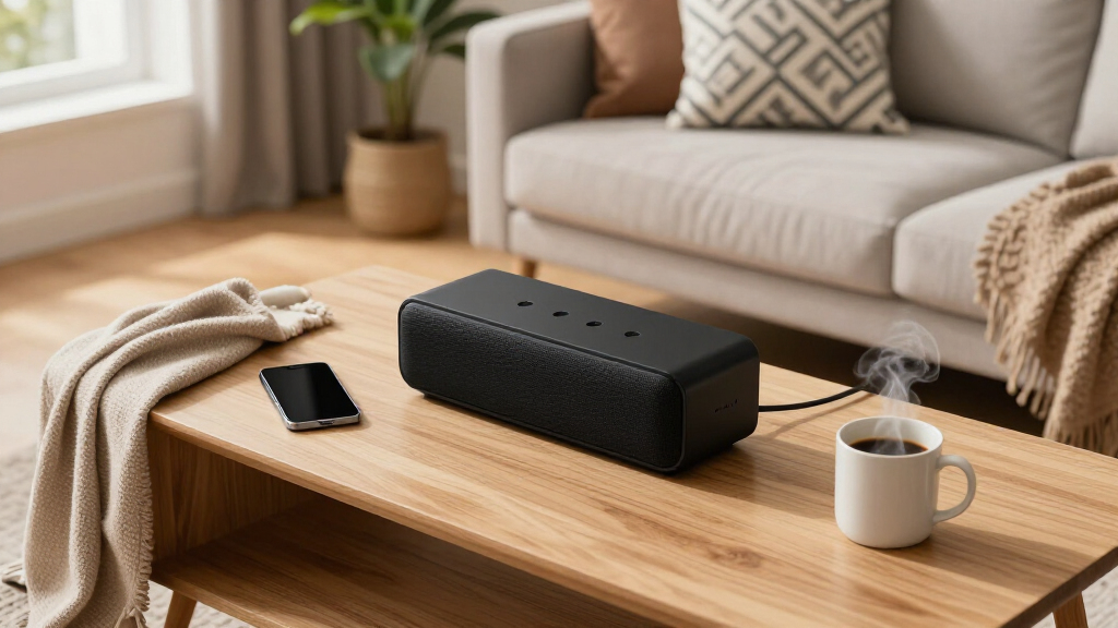 wireless multiroom speaker system