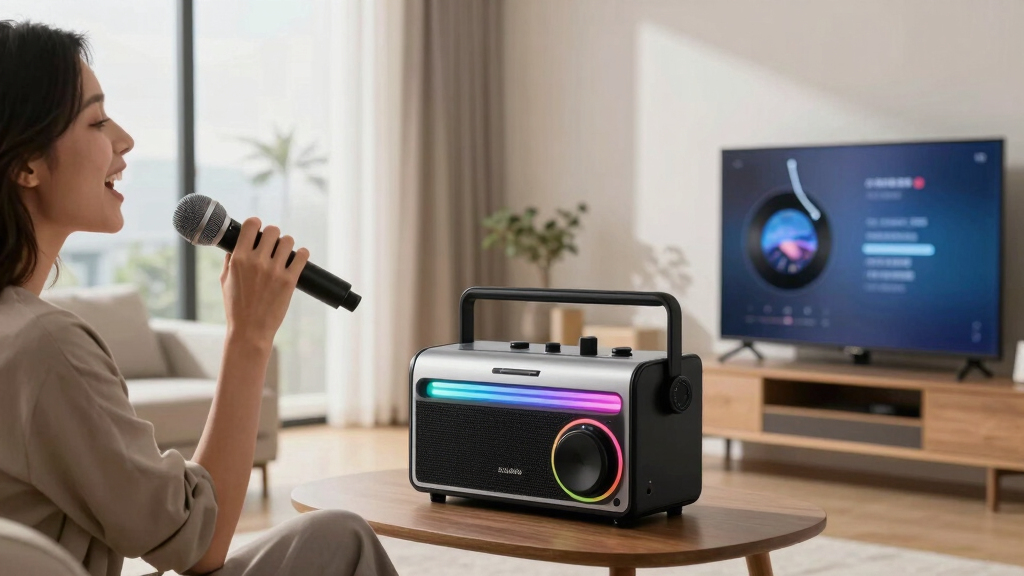 best home karaoke system premium