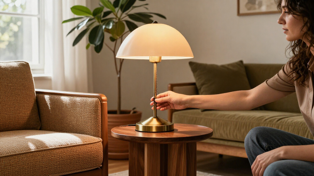 best mid-century modern lamps