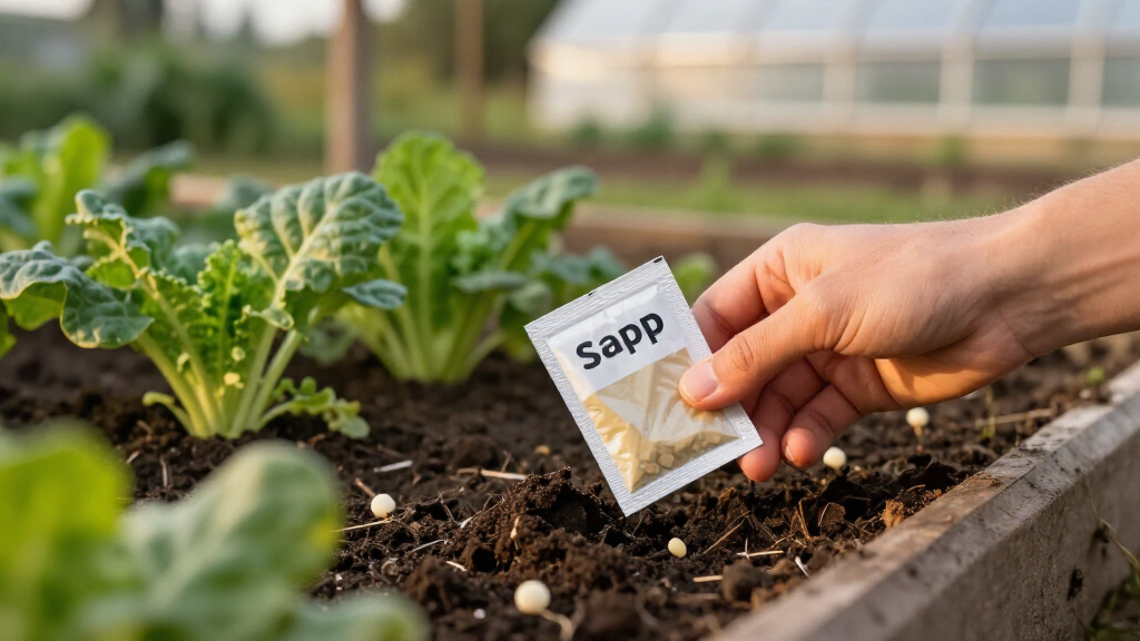 best vegetable seeds for fall gardens