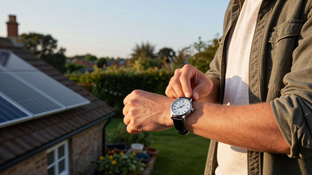 best British watches