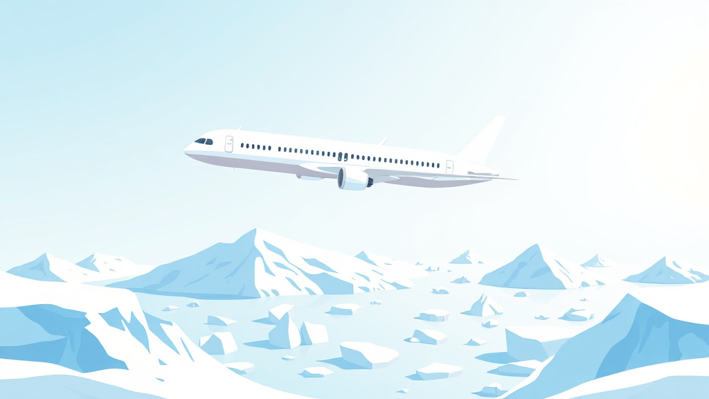 The Longest Flight Over Antarctica