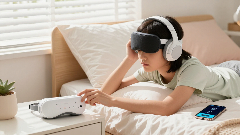 sleep wellness tech for students