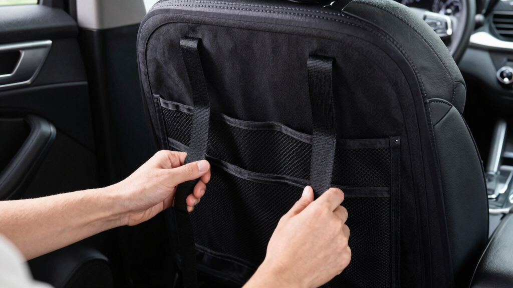 car seat organizers