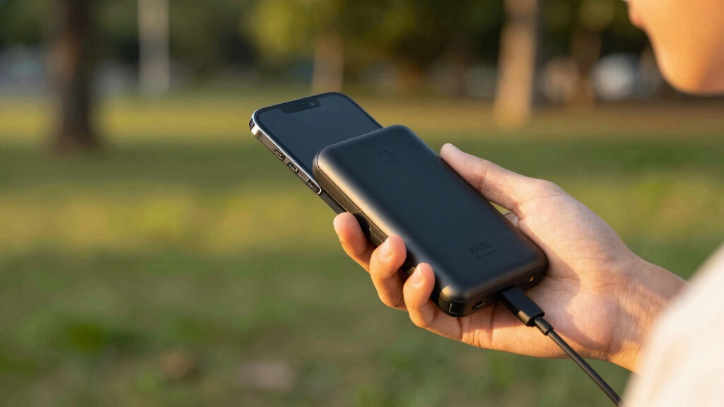 portable power banks for smartphones