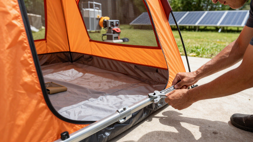 generator tents and enclosures