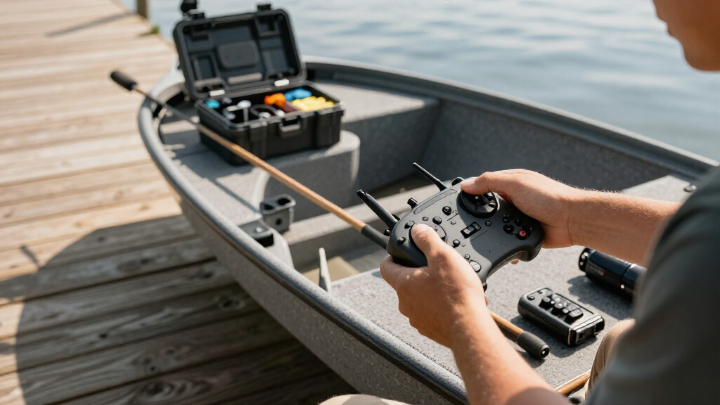 bait boat deals on amazon