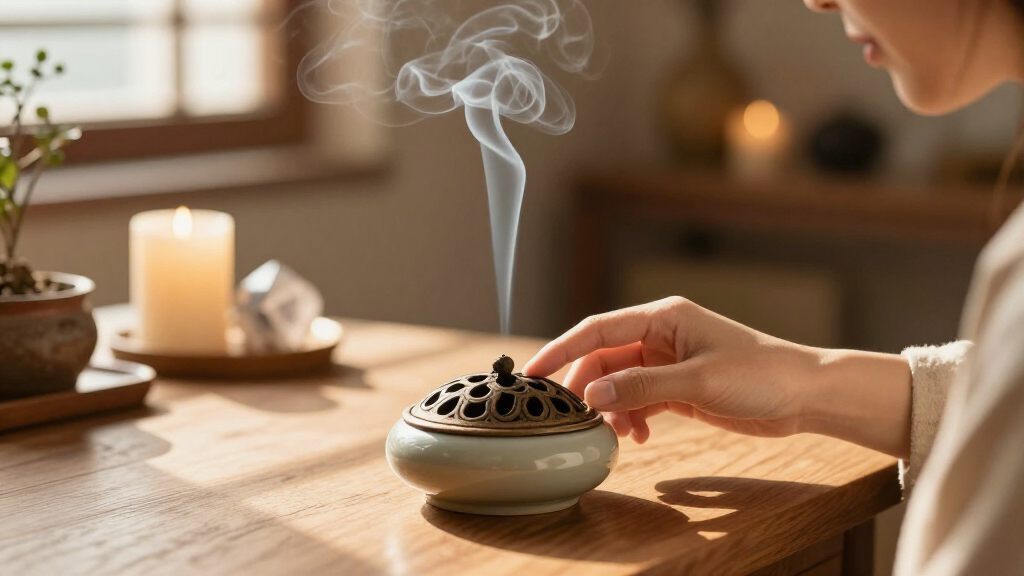 incense holders and burners