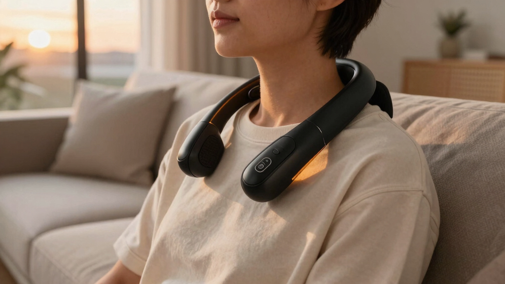 best neck and back massagers