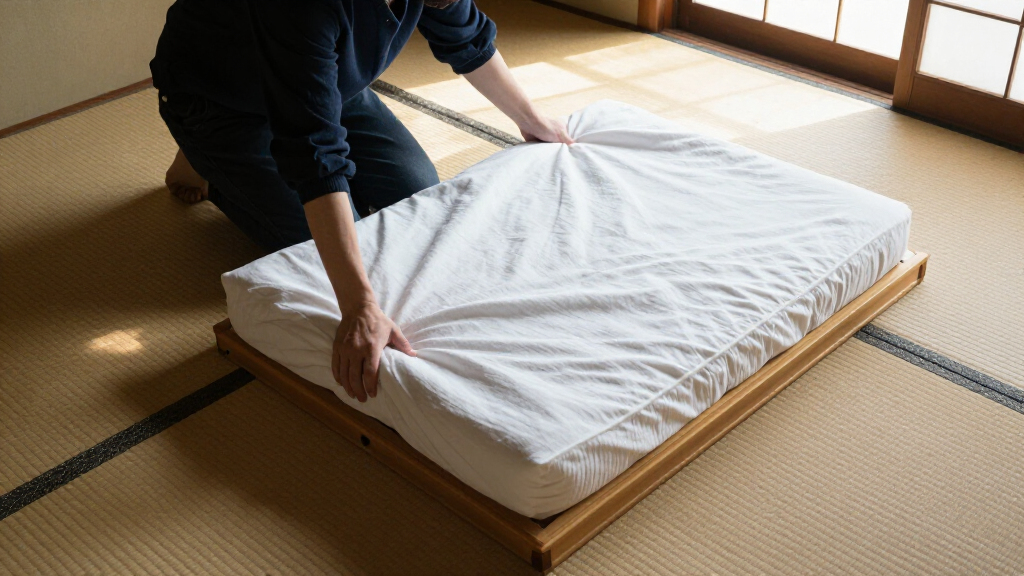 best Japanese floor futon mattress queen