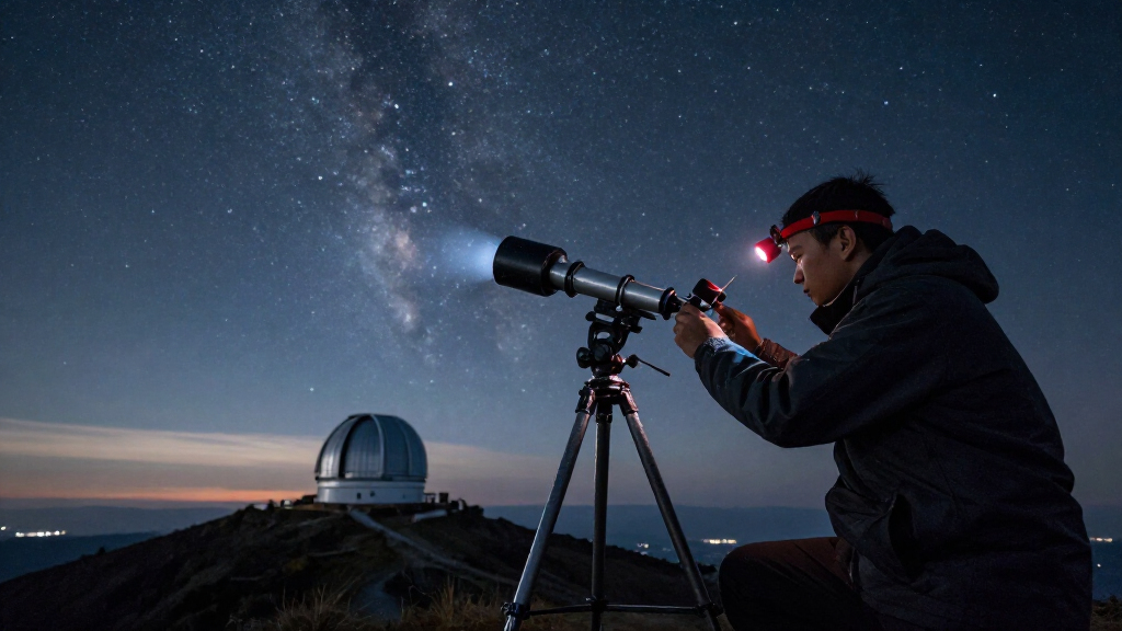 equatorial mounts for astrophotography