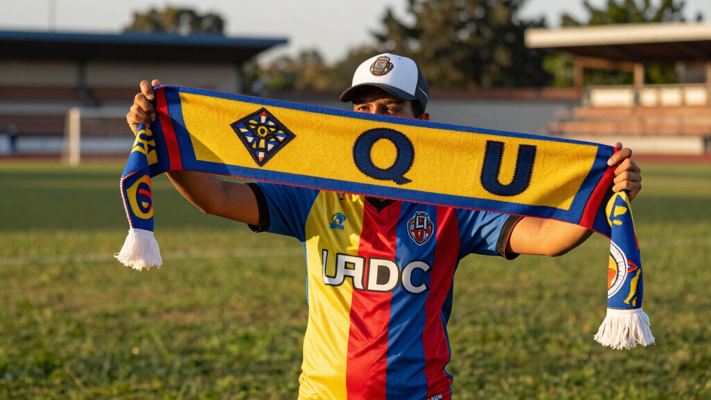 soccer fan apparel