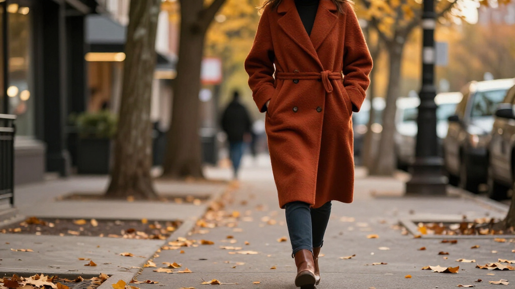 best women's fall coats