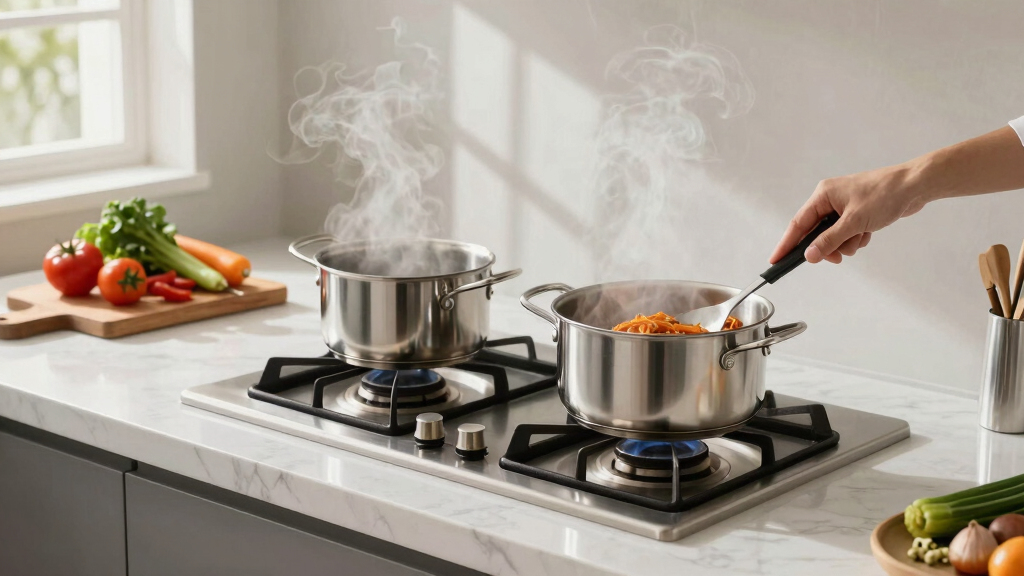 best stainless steel cookware sets