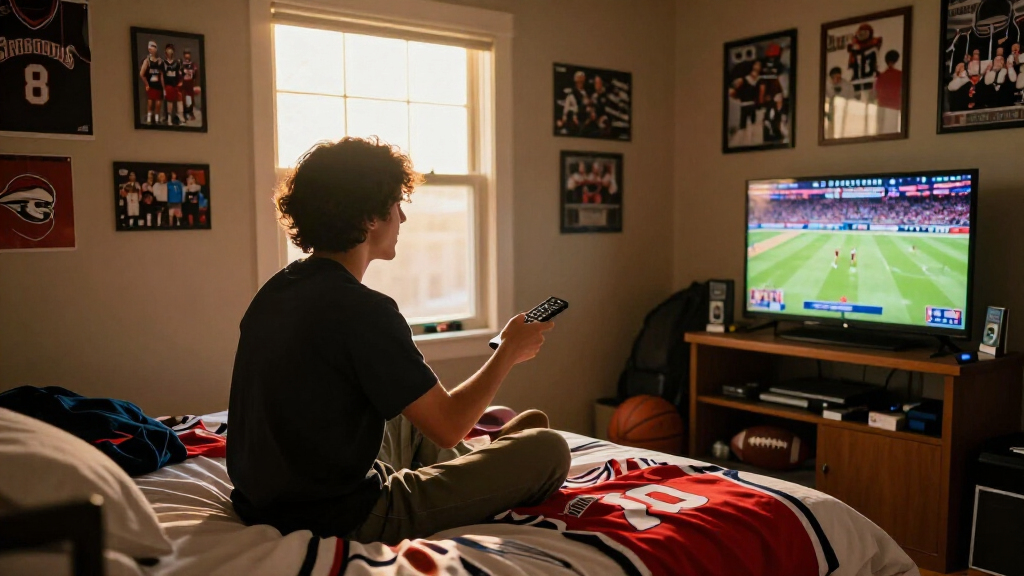 14 Best Sports Fan Dorm Room Decor Ideas in 2026