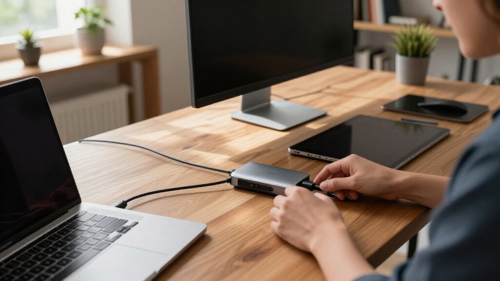 best thunderbolt docking station