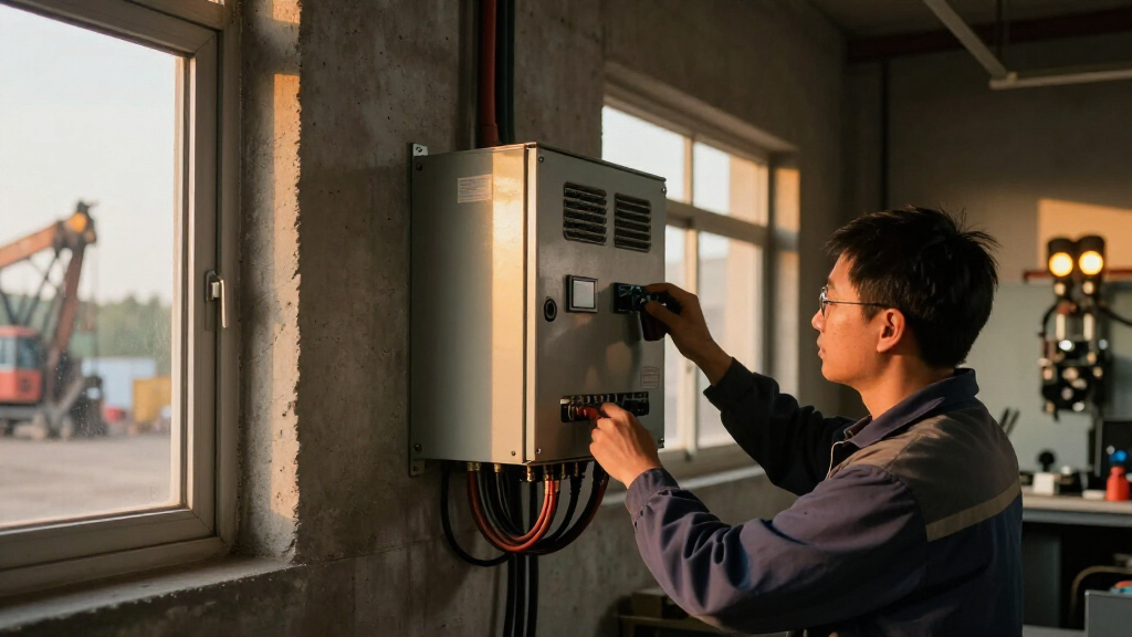 best power distribution units for mining rooms
