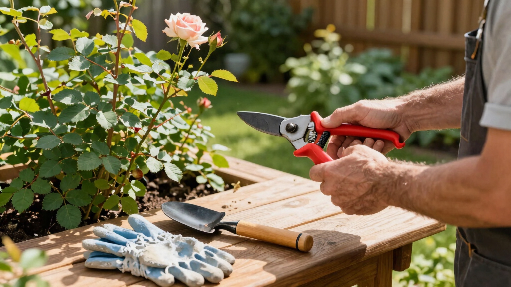 garden tool sets for dads