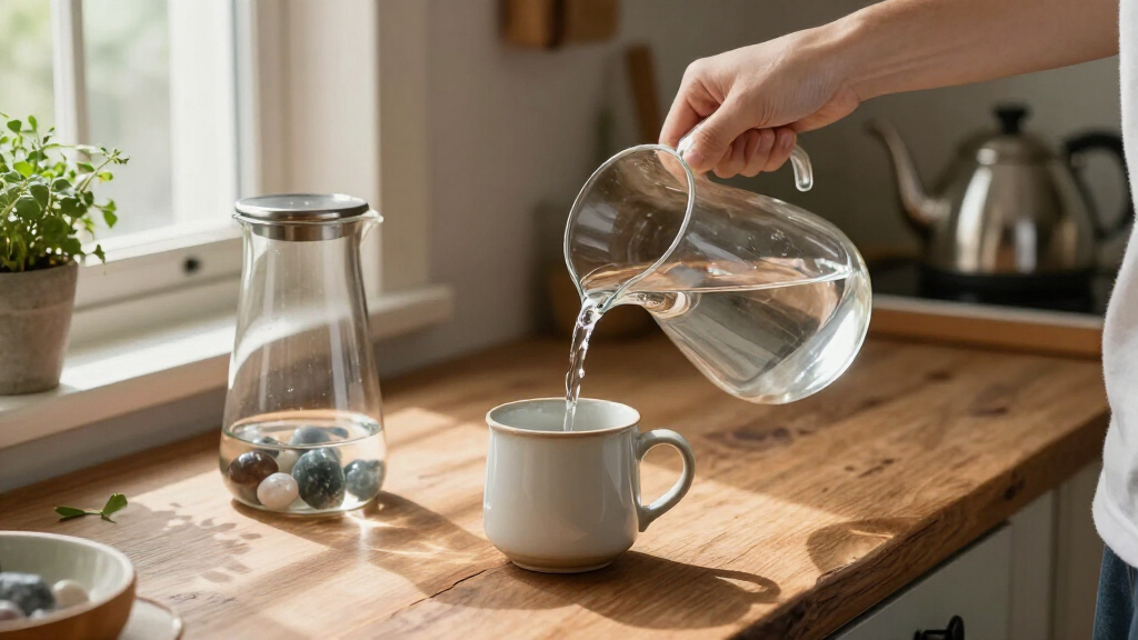 premium brewing water kit