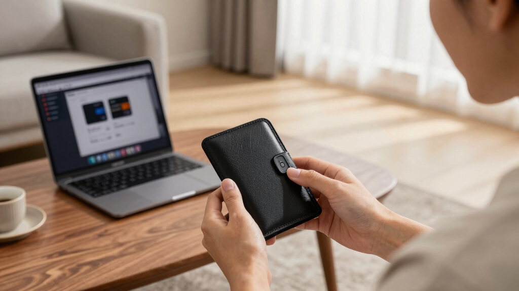 cryptocurrency hardware wallets