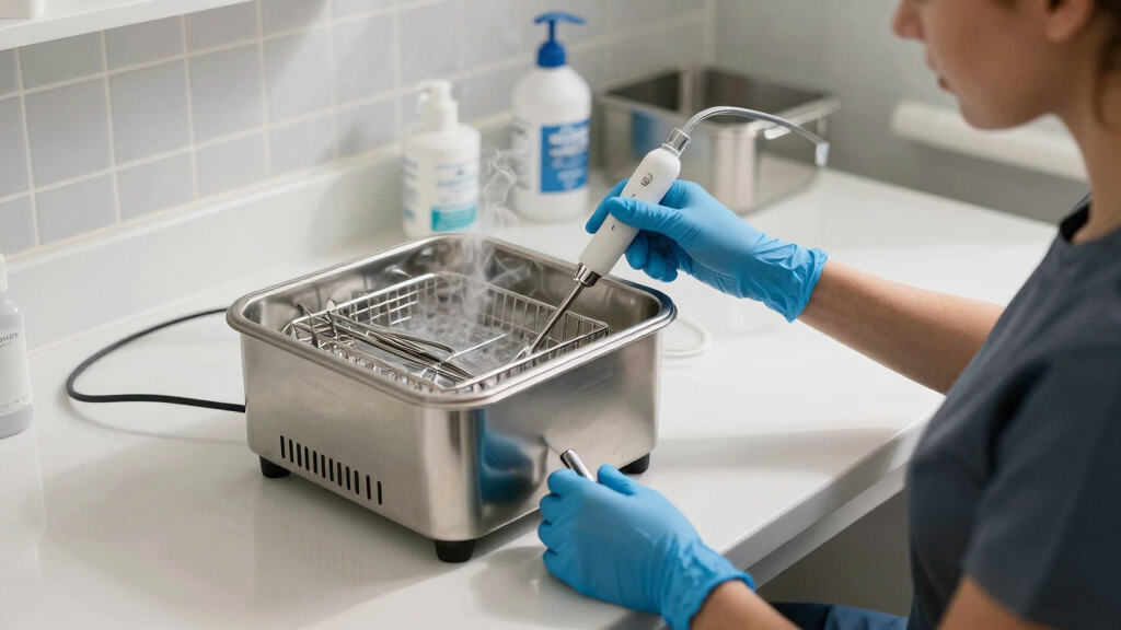 best professional instrument sterilizer kit
