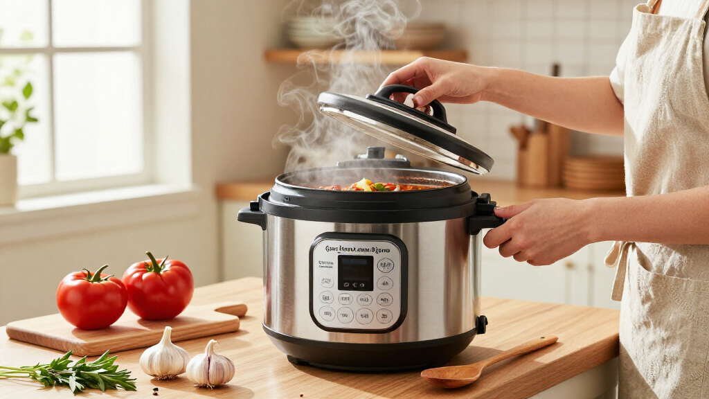 instant pot pressure cookers