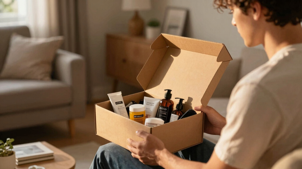 subscription boxes for men