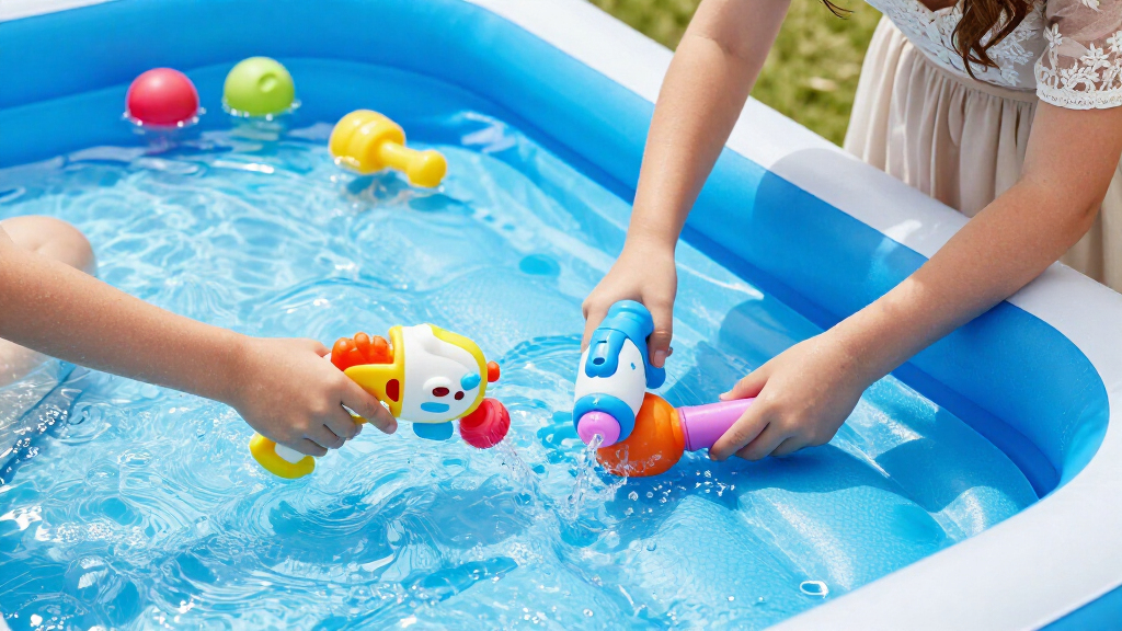 11 Best Kids' Pool Toys And Water Games In 2026