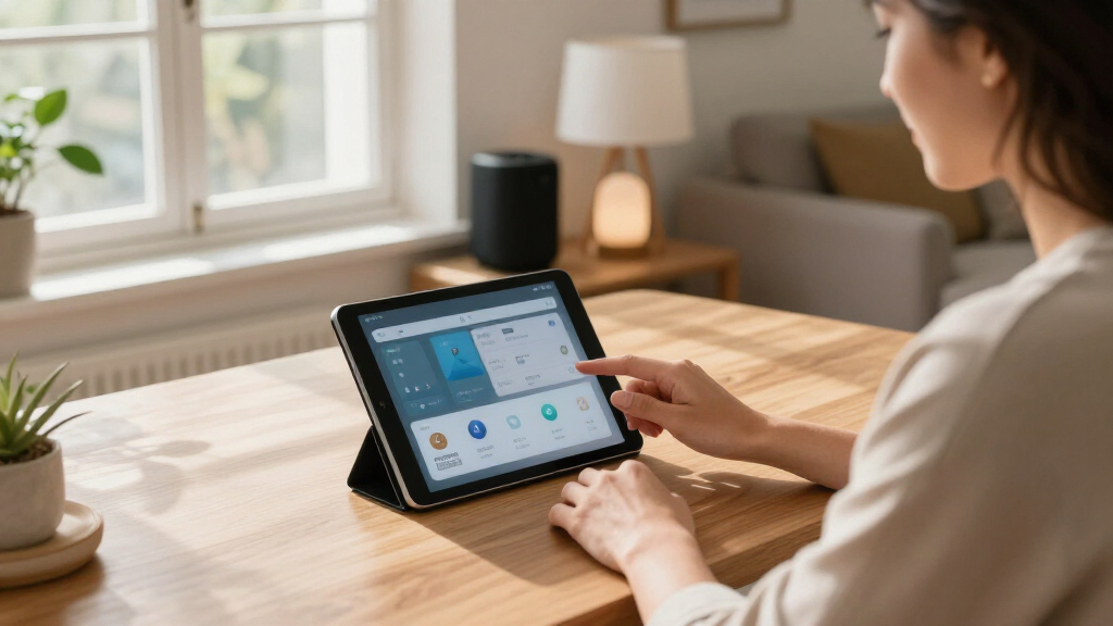 smart home study gadgets