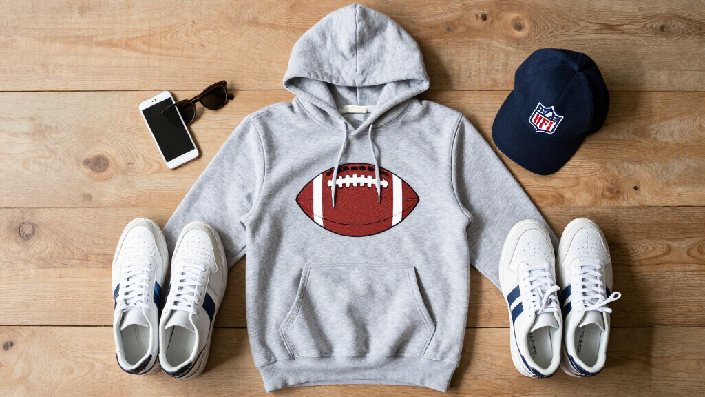best NFL-inspired fashion