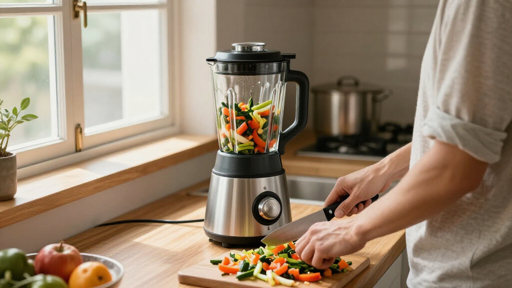 4 Best Kitchen Gadgets That Will Transform Your Cooking Experience