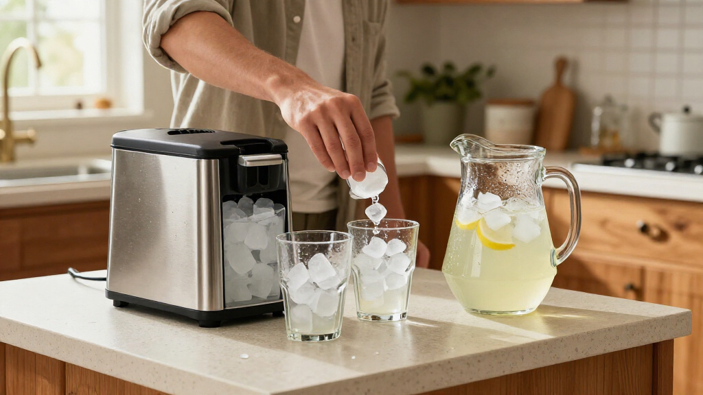 countertop ice makers