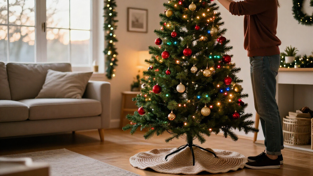 best LED Christmas trees