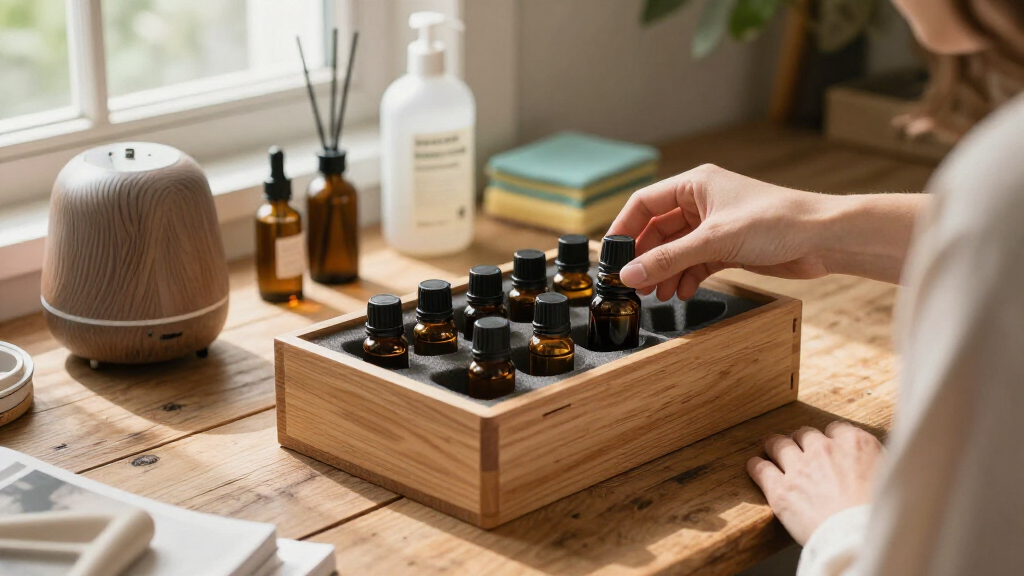 11 Best Essential Oil Storage Boxes with Foam Inserts in 2026
