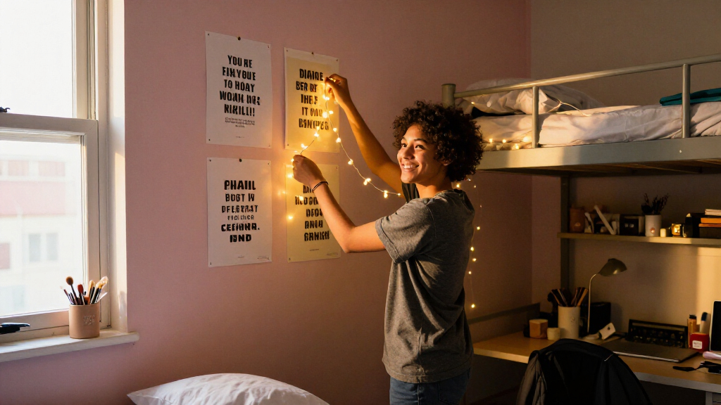 10 Best Motivational Dorm Room Decor in 2026