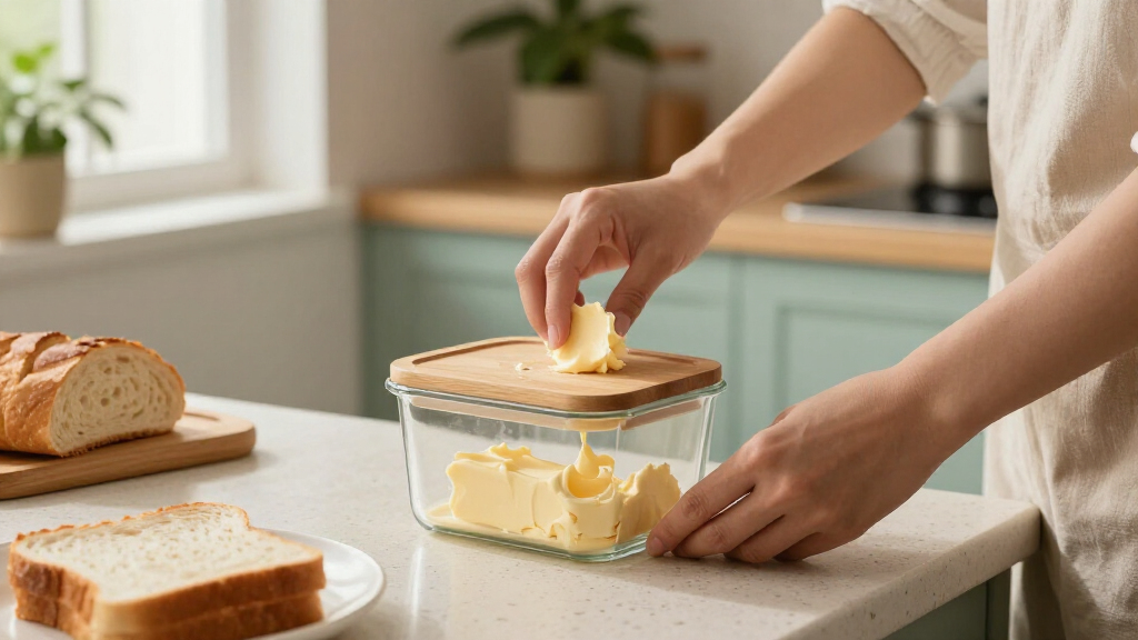 best butter storage containers
