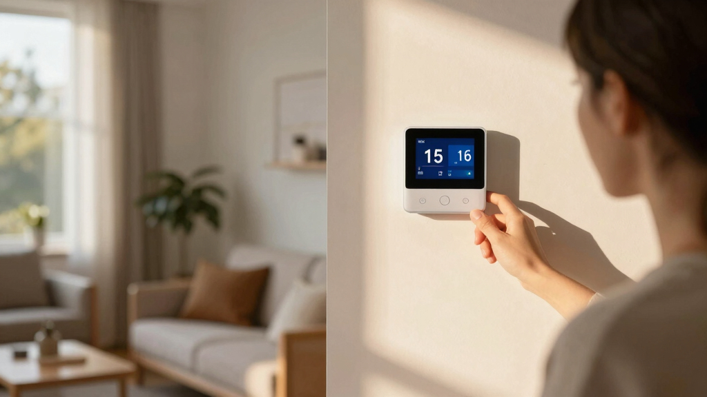 best alexa thermostat