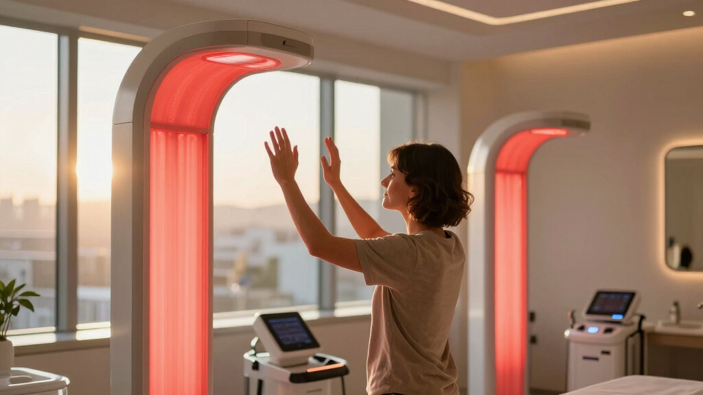 Best red light therapy towers