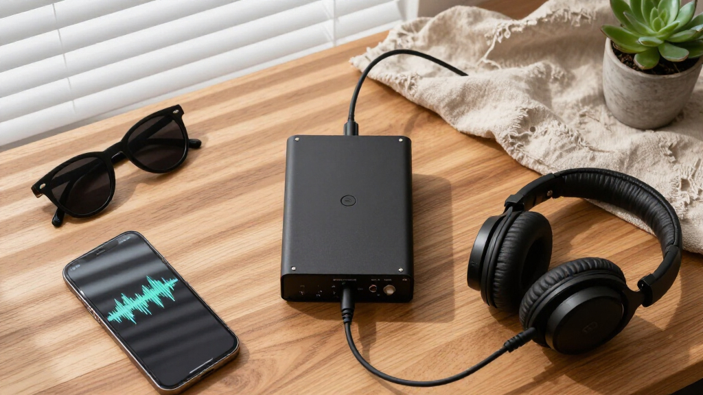 dac headphone amps