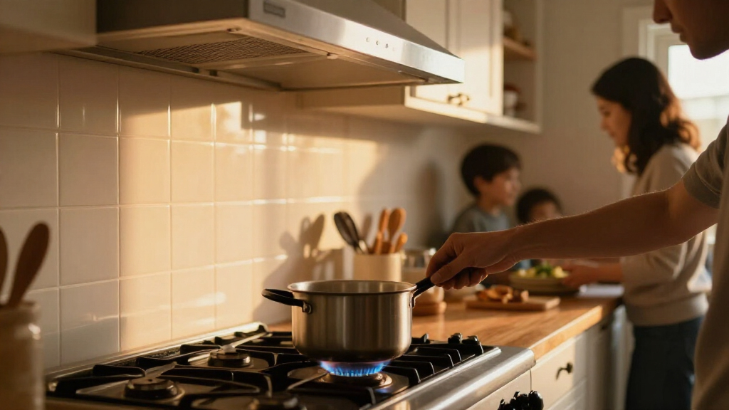 best gas stove ventilation hoods